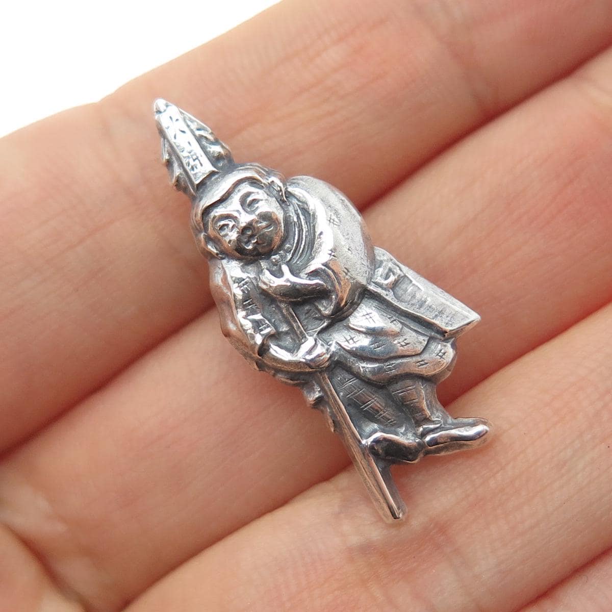 Antique Japanese Brooch - Etsy