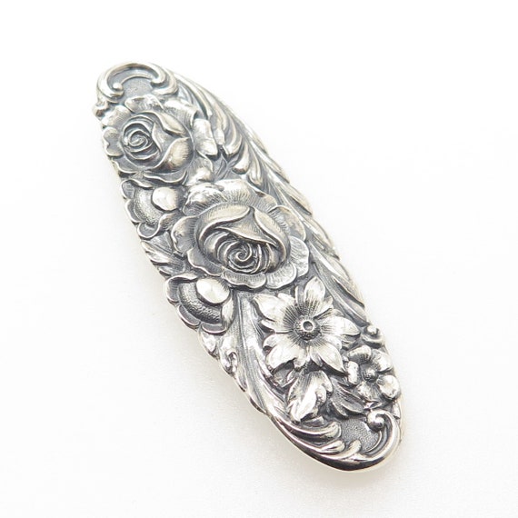 S. KIRK and SON 925 Sterling Silver Antique Art D… - image 7