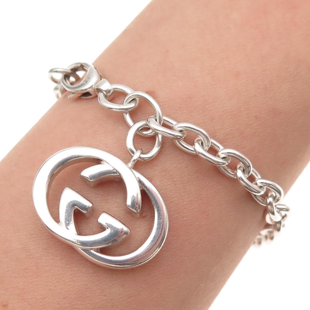 Vintage Gucci Bracelet - Etsy