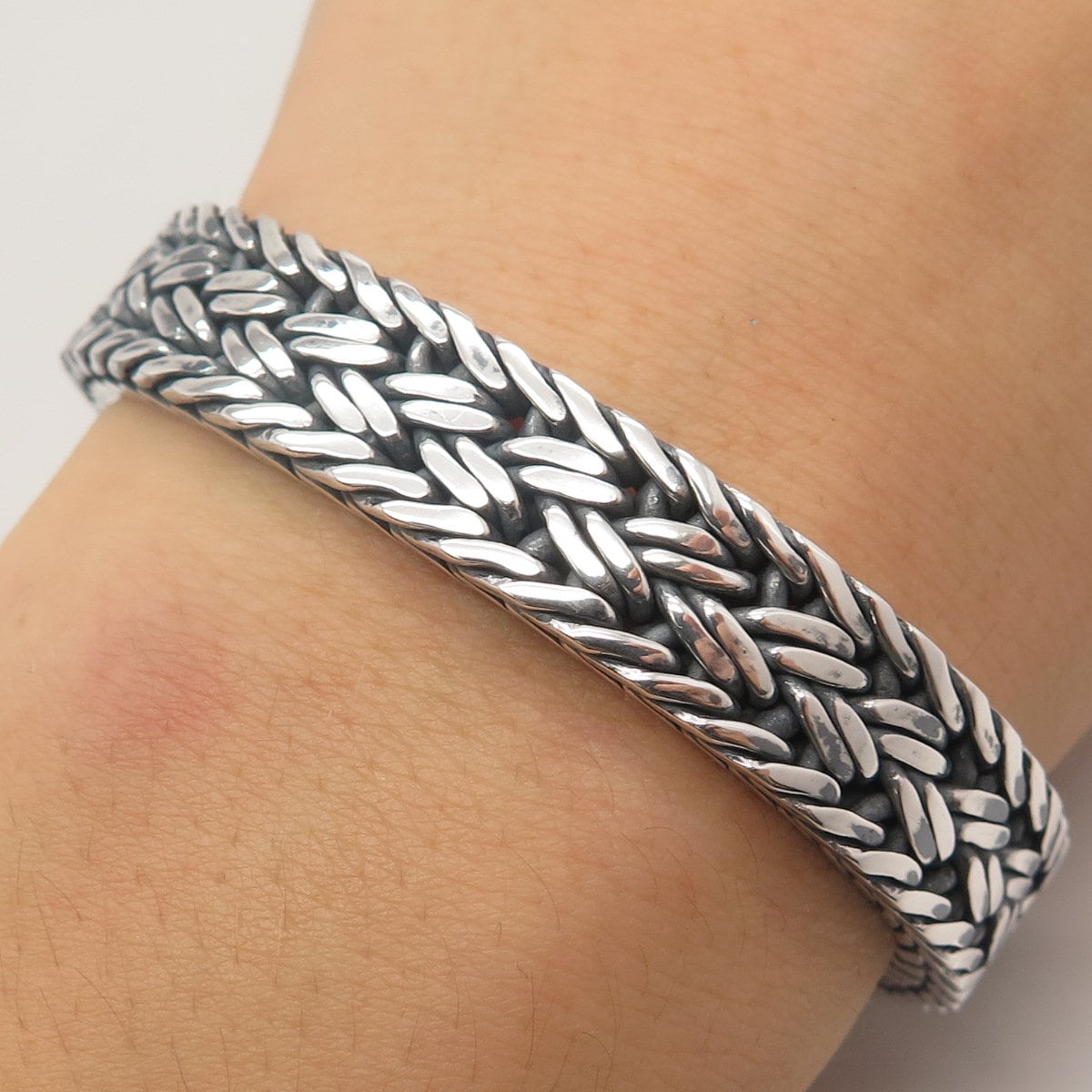 Bracelet Sterling Silver Bracelets 925 Sterling Silver Vintage