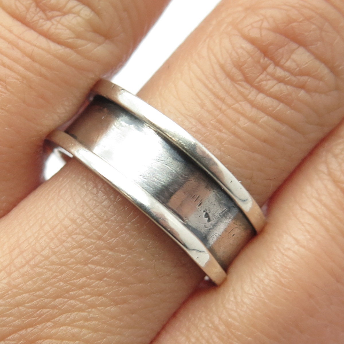 Nifty ring 11.5号 silver Nifty ring 11.5号 silver