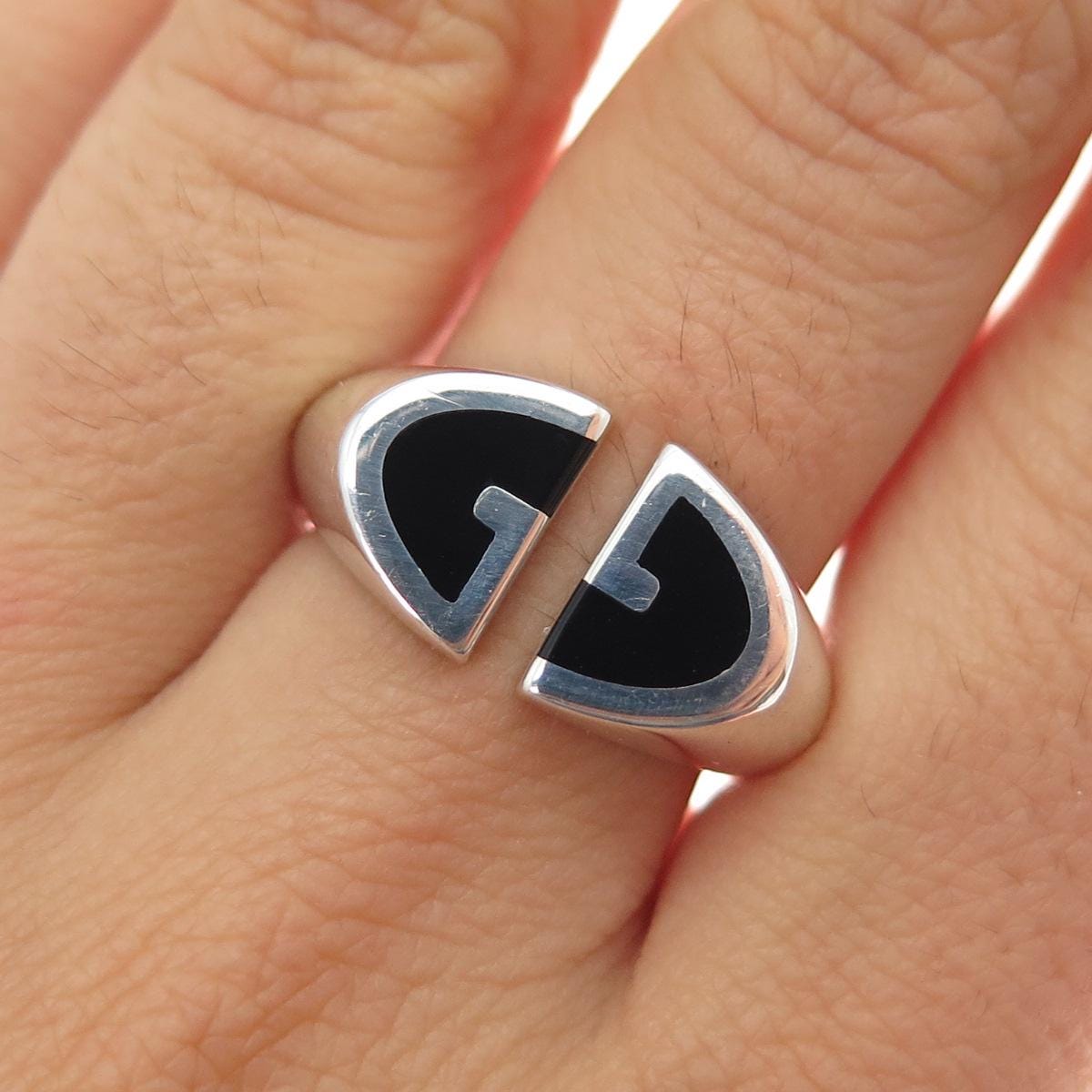 Vintage Gucci Ring - Etsy