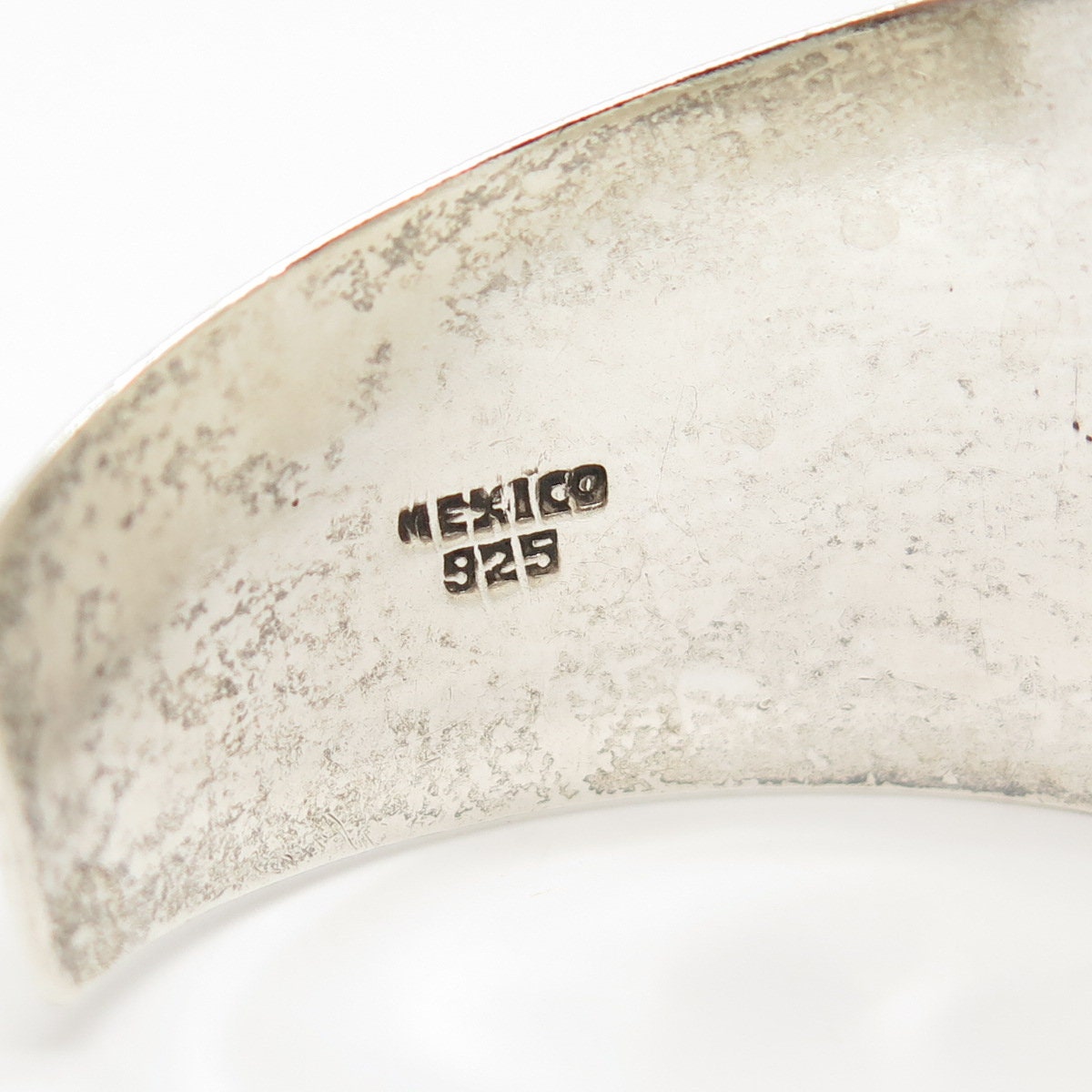 925 Sterling Silver Vintage Mexico Horse Wide Cuff Bracelet 925 Sterling Silver Vintage Mexico Horse Wide Cuff Bracelet
