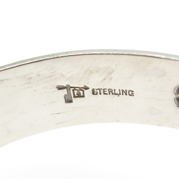 BELL TRADING POST Old Pawn 925 Sterling Silver Vi… - image 7