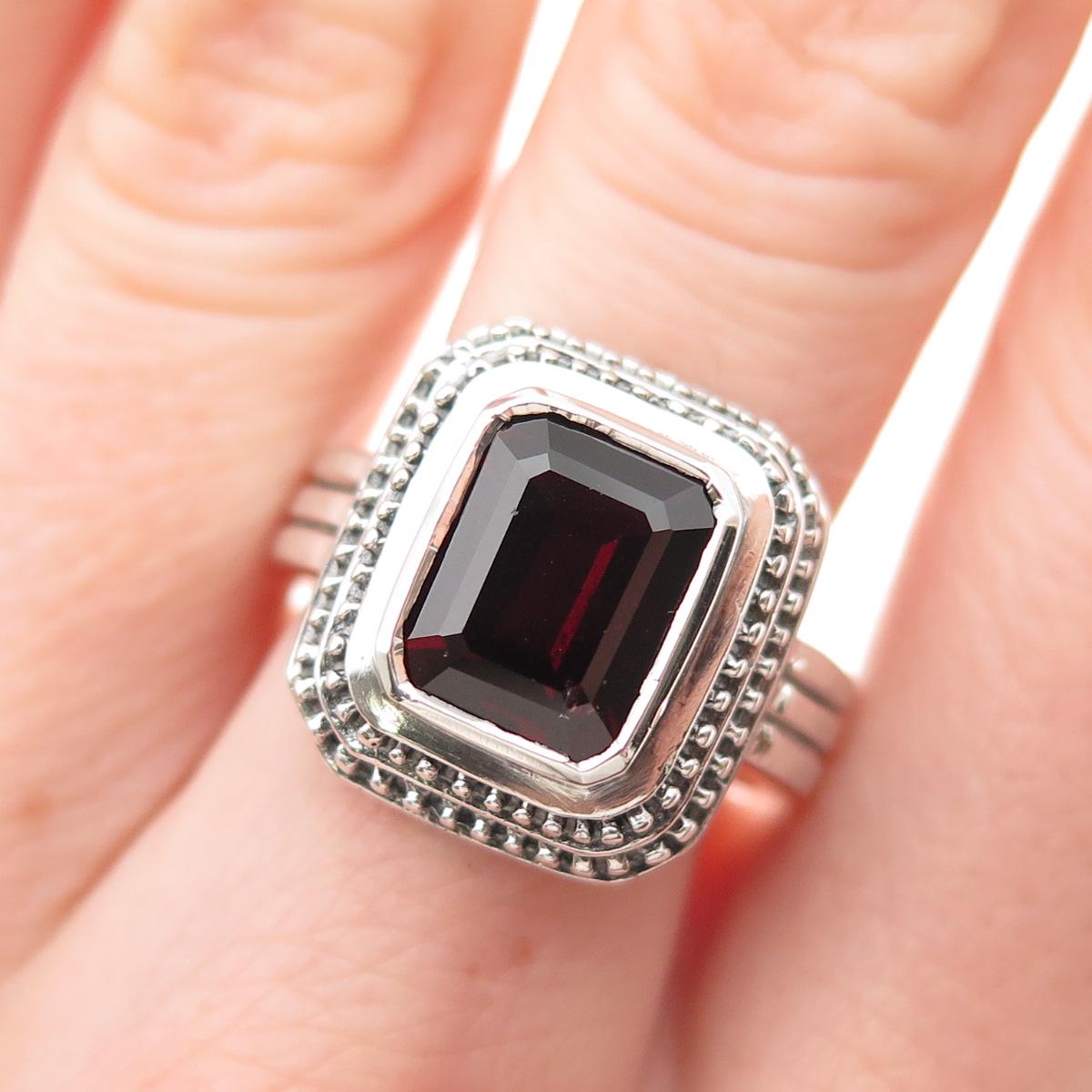 Ring Silver T925 - Etsy