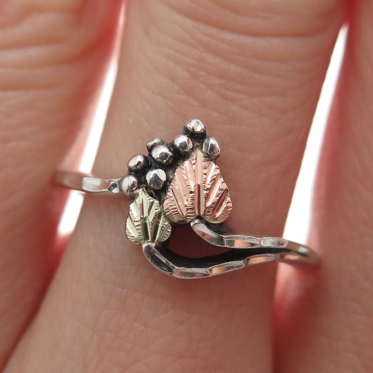 Wheeler Mfg Ring - Etsy