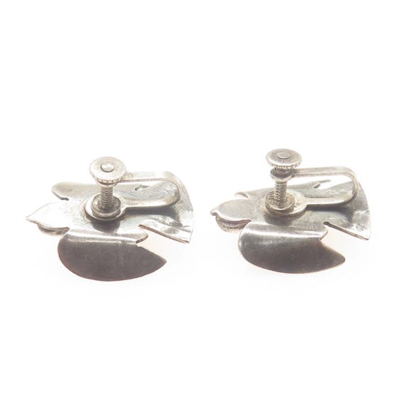 Old Pawn 925 Sterling Silver Vintage Real Jasper Thunderbird Old Pawn 925 Sterling Silver Vintage Real Jasper Thunderbird