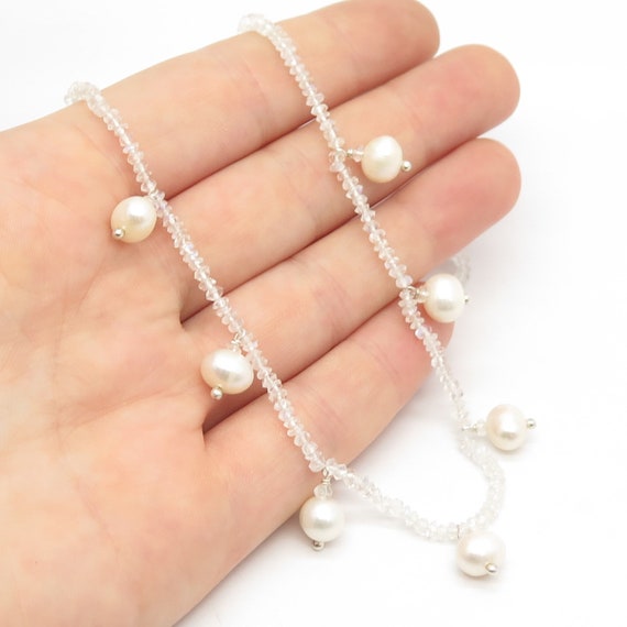 925 Sterling Silver Vintage Carolee 