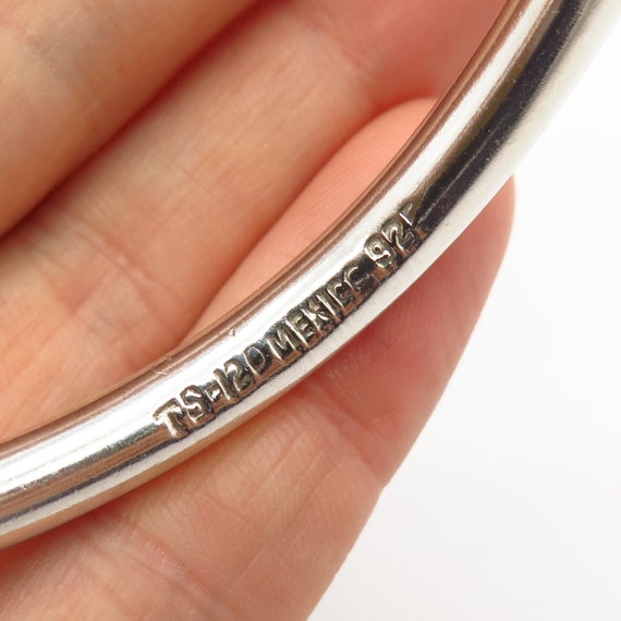 vintage sterling silver bangle | eBay