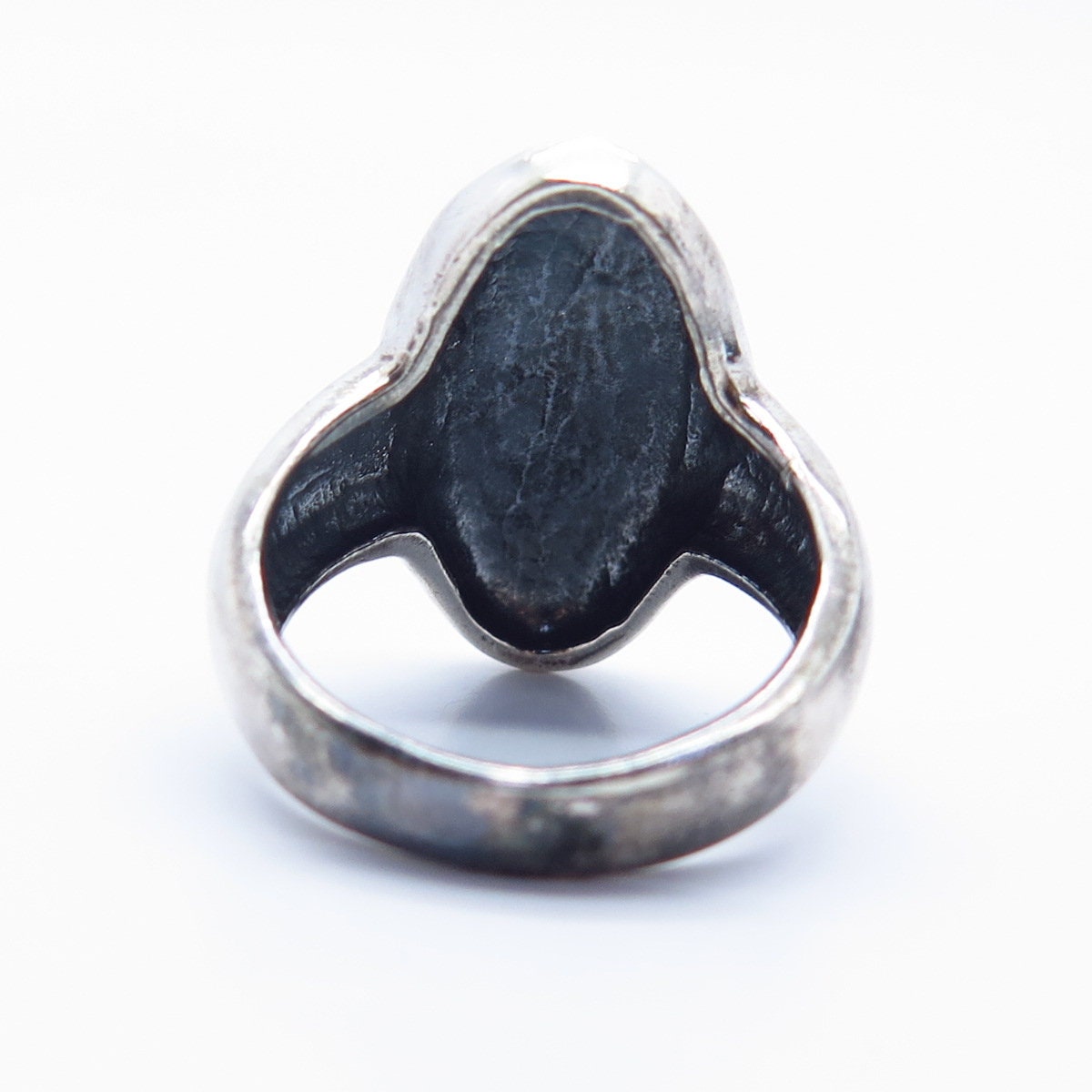 thumbnail image 2 of Sterling Silver 925 PRETTY \"TREE OF LIFE\" DESIGN SILVER BAND RING SIZES 4-10** E 2 of 12