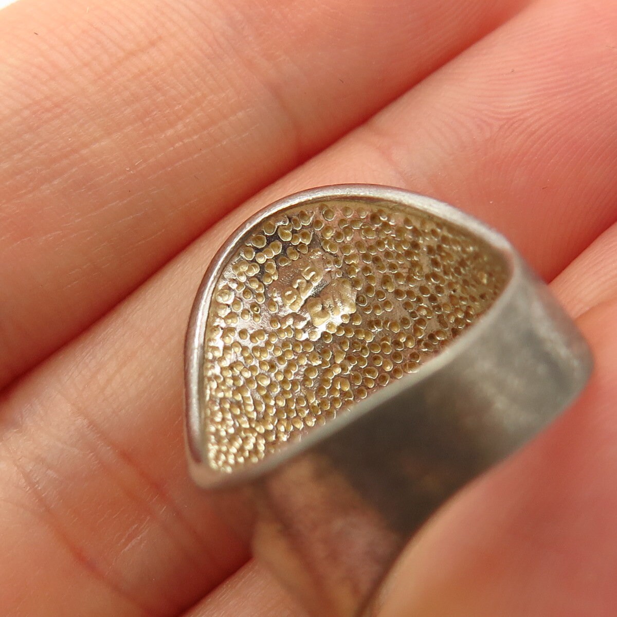 Kruger rings silver deals