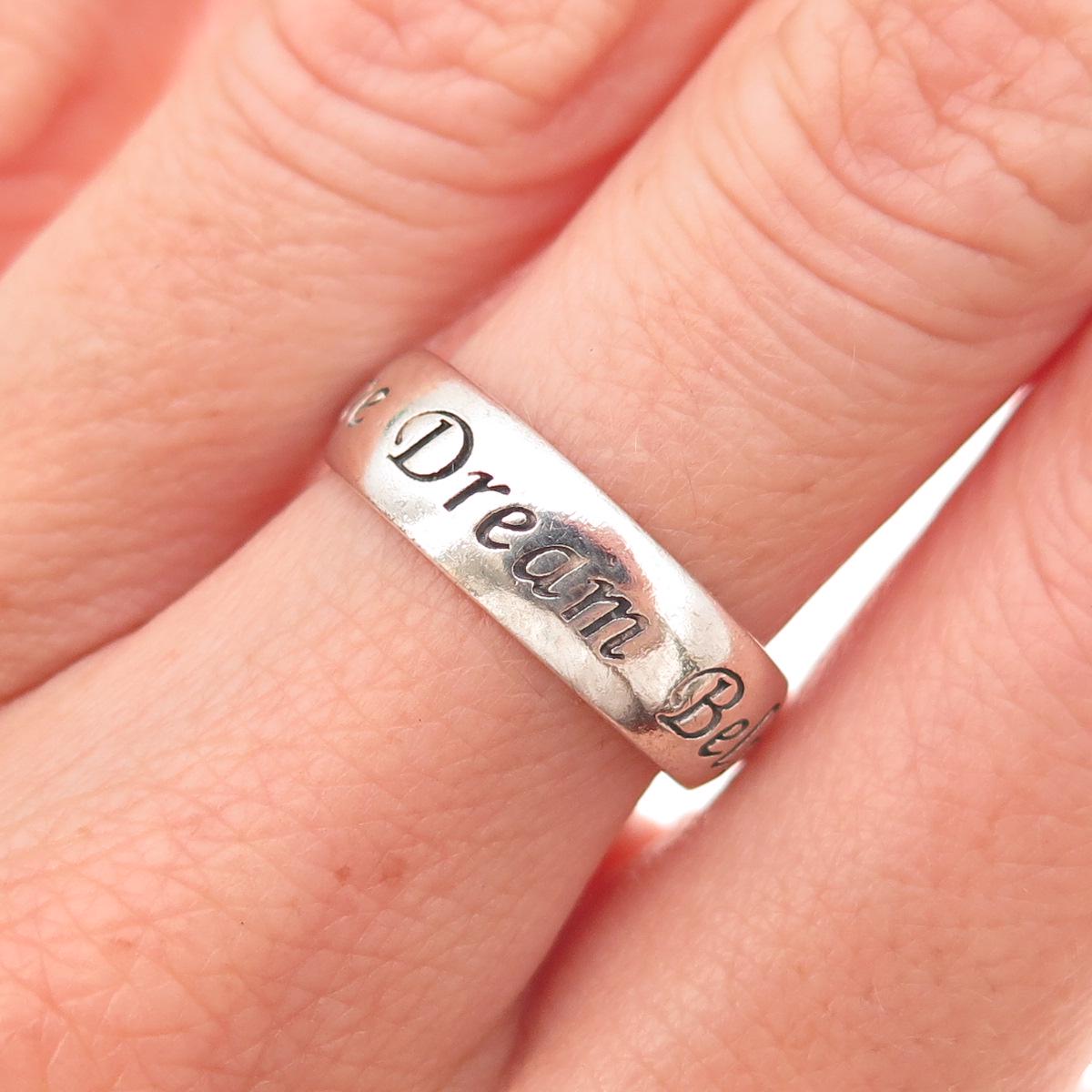925 Rj Ring - Etsy