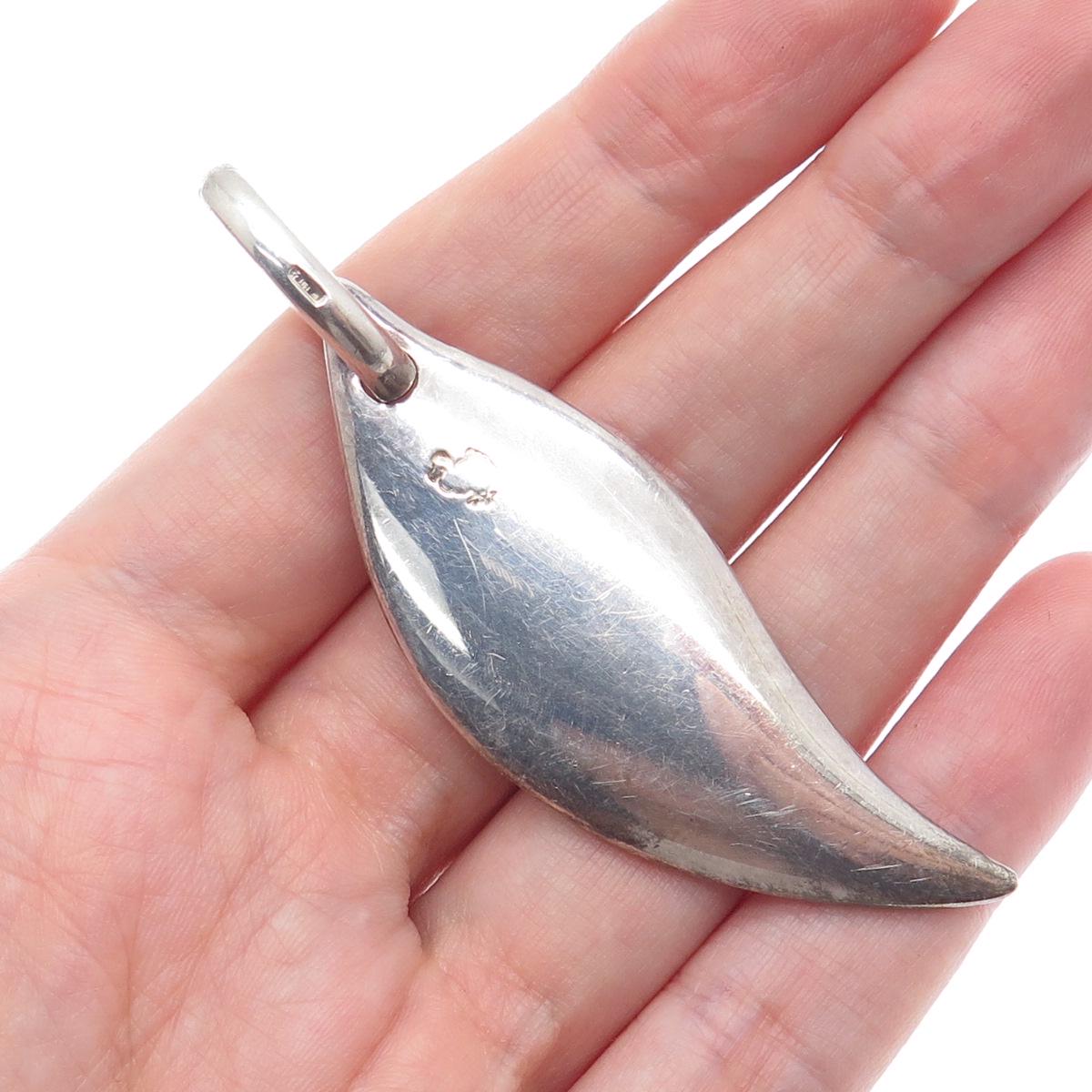 Pomellato ポメラート DoDo ドドYG 925 K12YG　ゾウ POMELLATO DODO 925 Sterling Silver Vintage Italy Modernist Petal