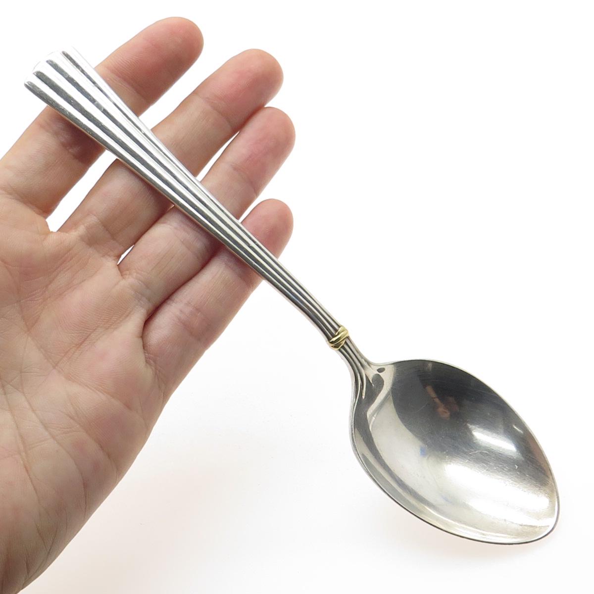 Cartier Sterling Silver Flatware - Etsy