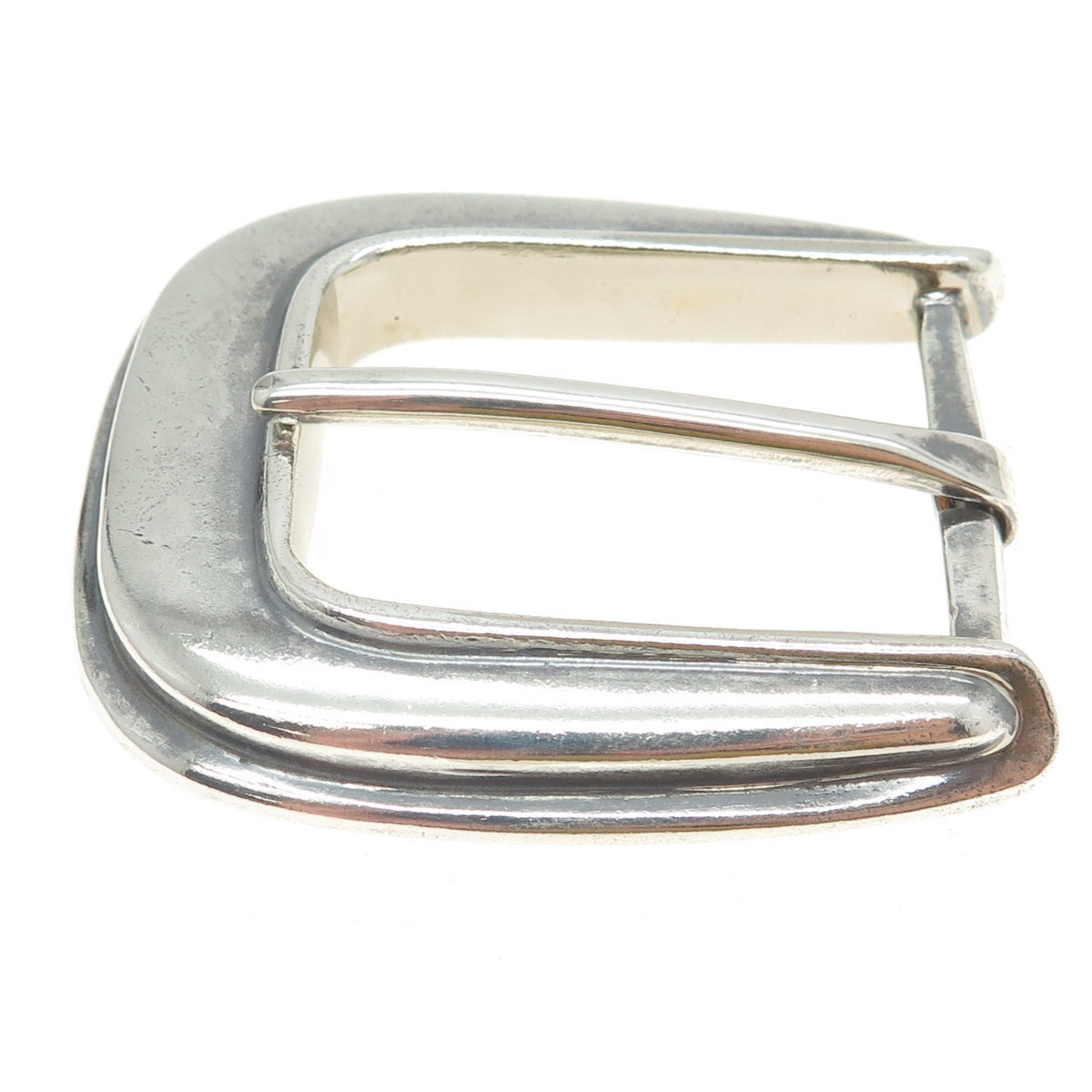 PATRICIA VON MUSULIN 925 Sterling Silver Vintage Modernist  display picture 2