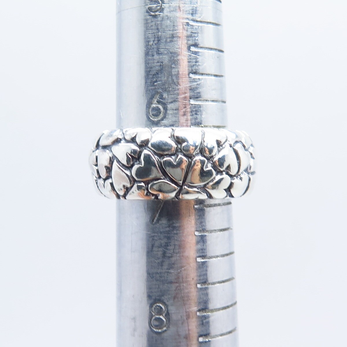 925 Sterling Silver Vintage Pandora 