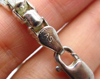 B391 used italy vintage スターリング シルバー925 B391 used italy vintage スターリング シルバー925 - メルカリ