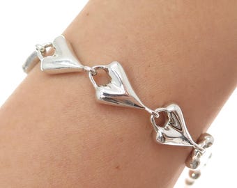Robert Lee Morris - RLM Studios - Infinity Cross Bracelet - 925