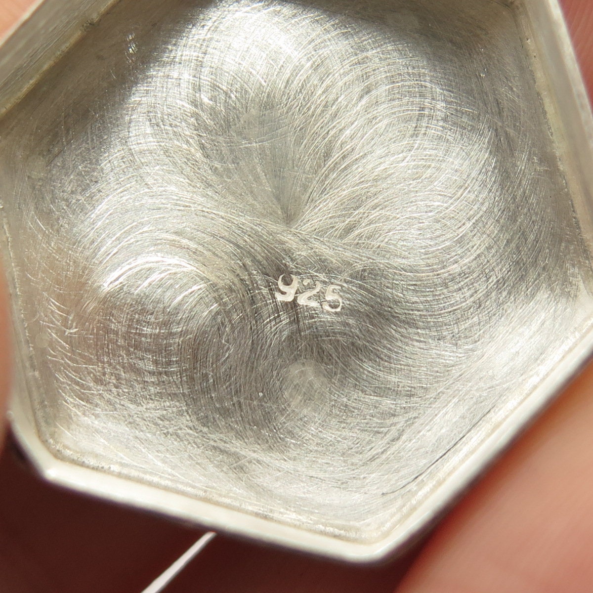 925 Sterling Silver Vintage Ceramic Box / Case - Etsy