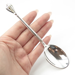 W.S. SORENSEN DENMARK STERLING SILVER 12 GOLDEN CROWN FORKS