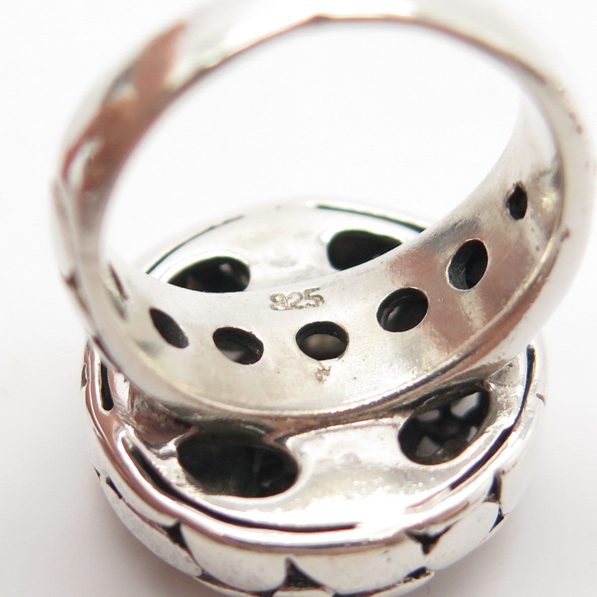 【美品】リアルパール silver PAT ネックレス 7.6-7.9mm 絶賛本真珠ハートペンダント 7 0mmup sliver『りんりん手作