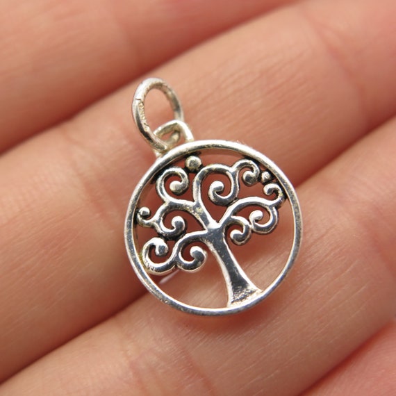 Etsy tree of clearance life pendant