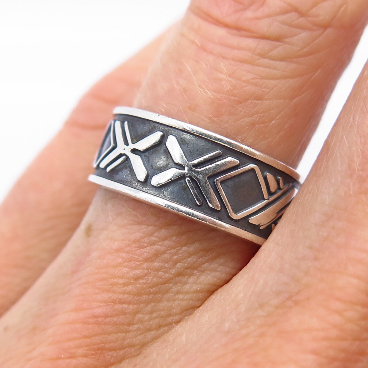 【数々のアワードを受賞】 925 Sterling Silver Vintage  アクセサリー