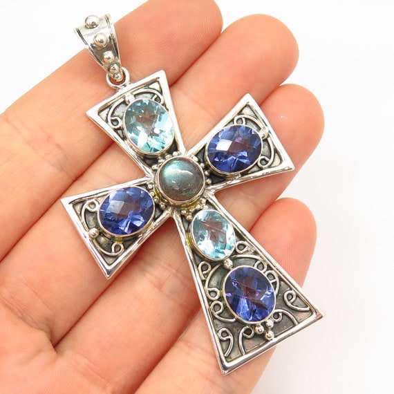 Nicky butler cross best sale pendants