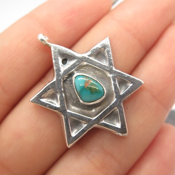 925 Sterling Silver Vintage Real 