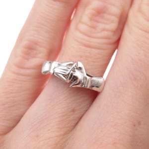 Mexican Silver Ring Vintage - Etsy