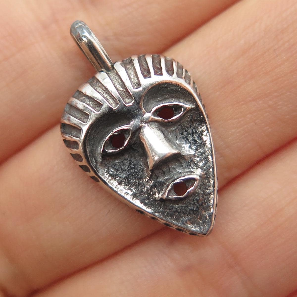 Vintage Tribal Mask - Etsy - Page 5