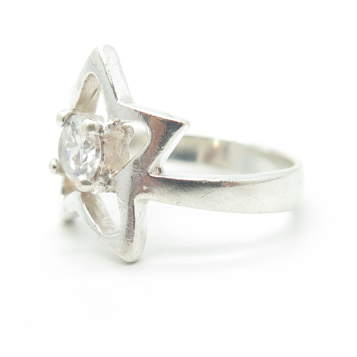 新品Jewelry-ShirnwaSV925スターシェイプカットCZリング SV925 | リング (指輪) | スタージュエリー公式オンラインストア