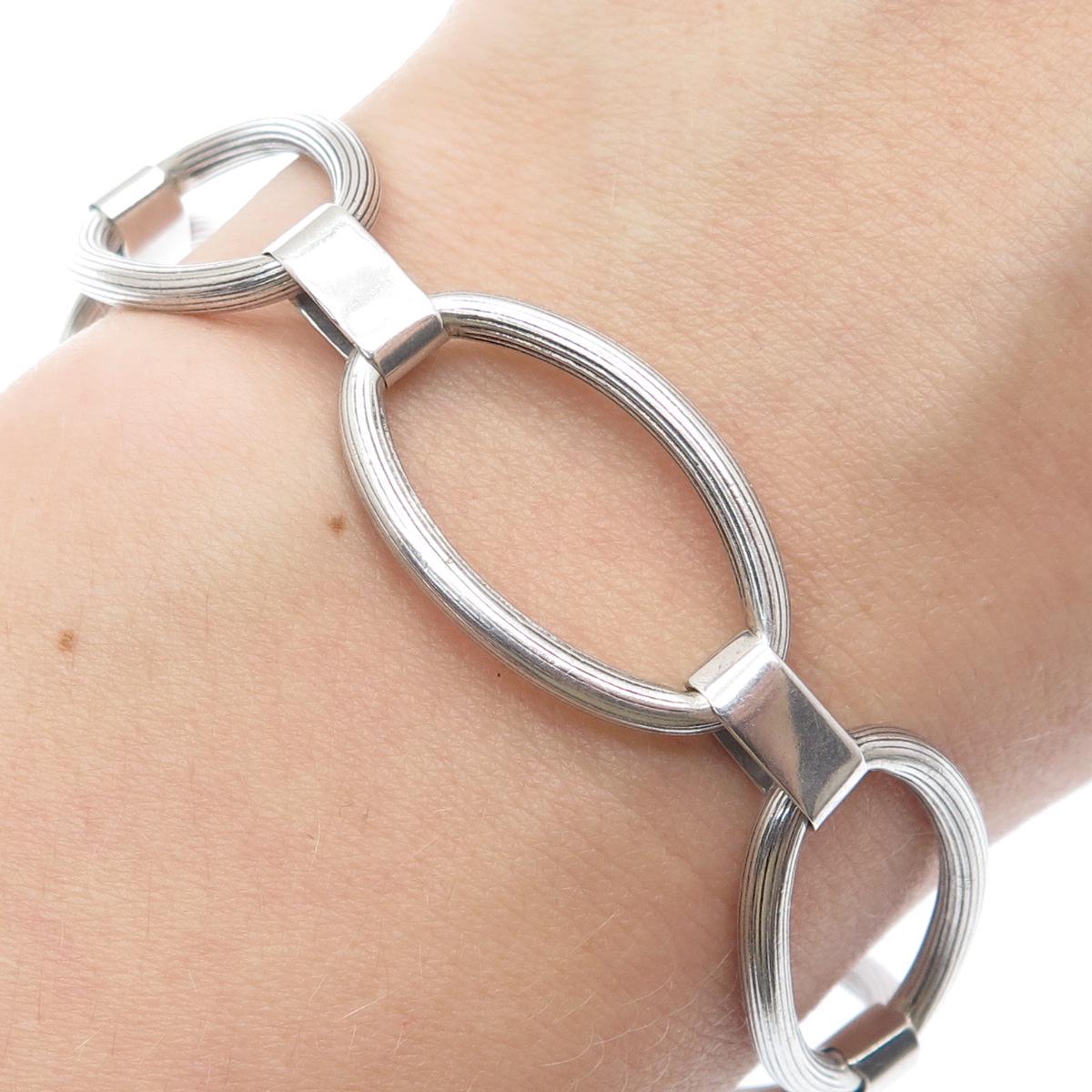 FORSTNER 925 Sterling Silver 1/20 12K Gold Filled Antique