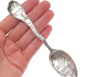 カトラリー(スプーン等) sterling Silver coffee spoon This item is unavailable - Etsy