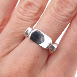 Vintage Mexican Ring - Etsy
