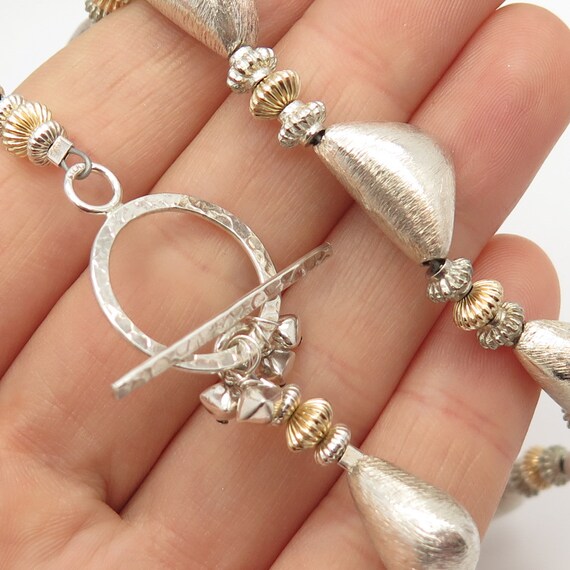 2.5mm Valentino Link 925 Sterling Silver Chain Necklace 14k Yellow Gold Plated