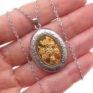Franklin Mint Silver Necklaces - Etsy