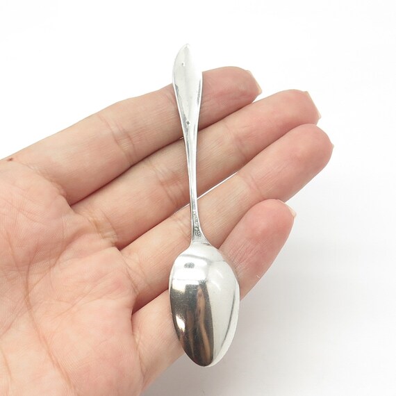925 Sterling Silver Antique Lous David Andersen Delaware States