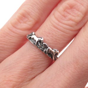 Gordon Smith Ring - Etsy