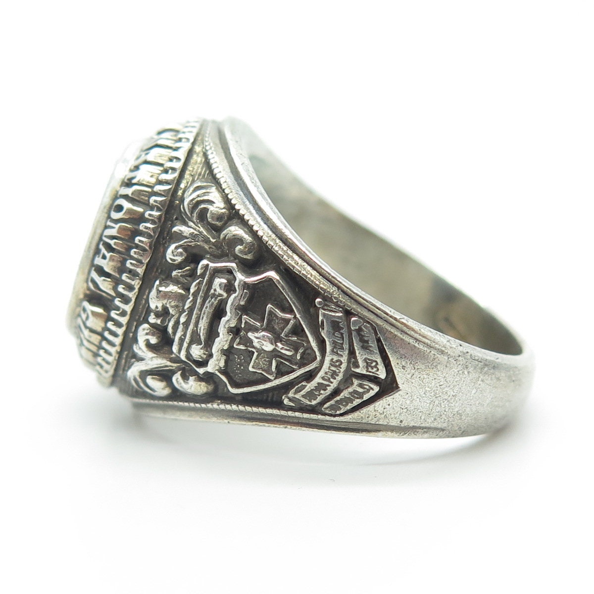 925 Sterling Silver Vintage Pennsylvania Air National Guard