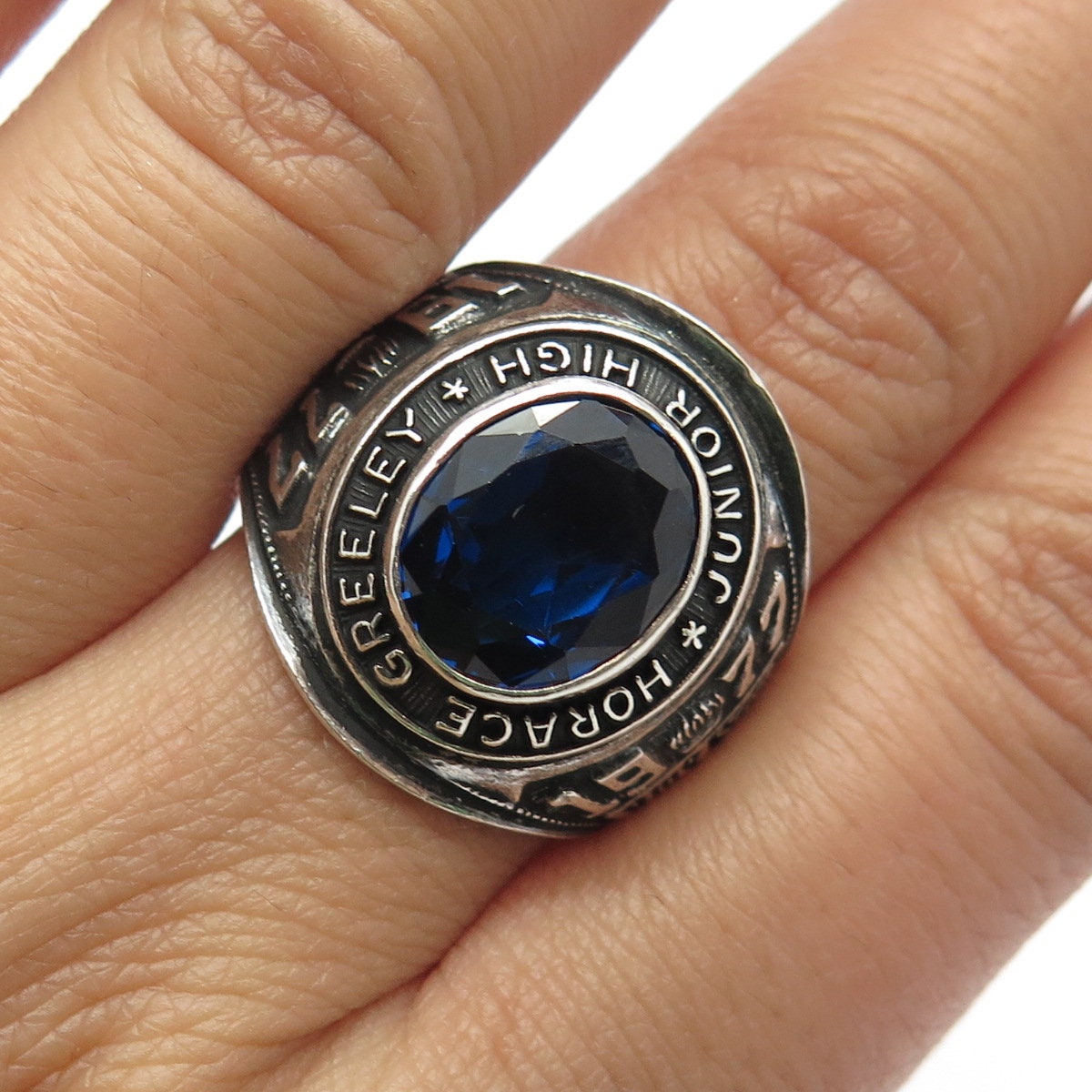 アクセサリー 1966 Vintage REED&Co.N.Y.C STERLING Ring il_fullxfull.4540422061_s4u3.jpg