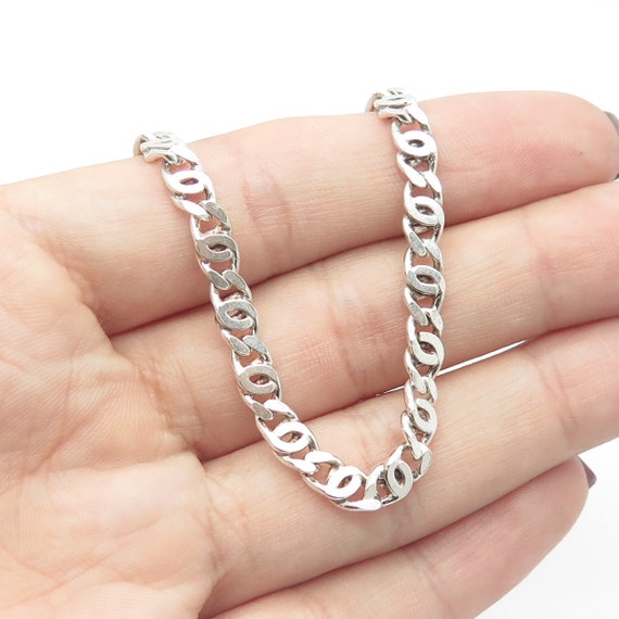 アクセサリー Vintage Italian Silver Chain Necklace 24” 1.6mm, vintage Italy sterling silver 925 box chain