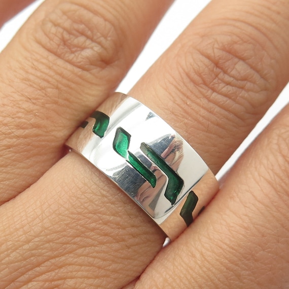 Gm 2024 925 ring