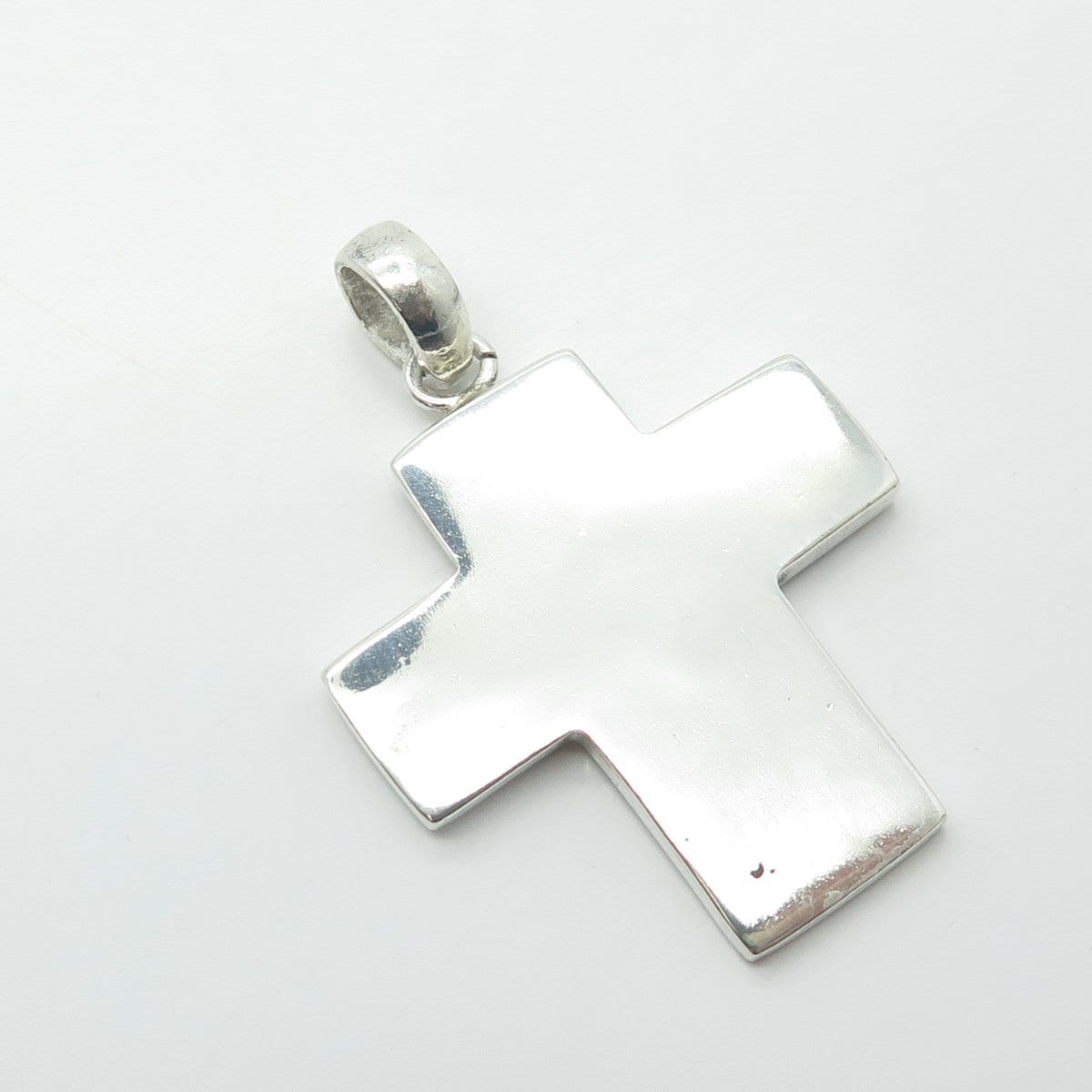 ネックレス・ペンダント JLORIA CROSS PENDANT II Silver 925 JTV-BEJ696-1-small.jpg