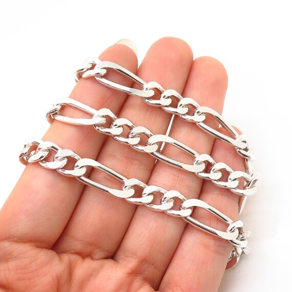 925 italy figaro sale chain