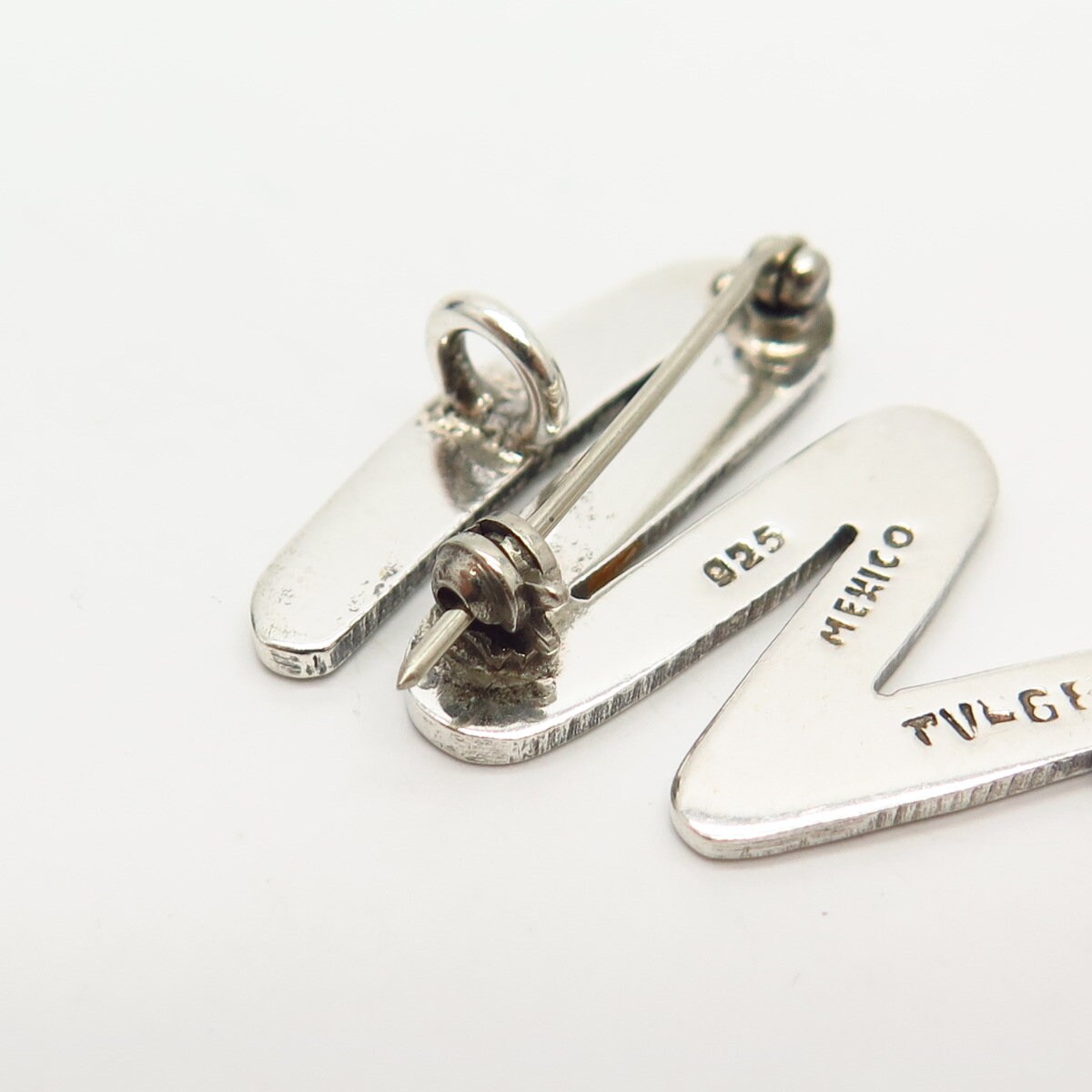 vintage mexico silver ジグザグブローチ $_12.JPG?set_id=880000500F