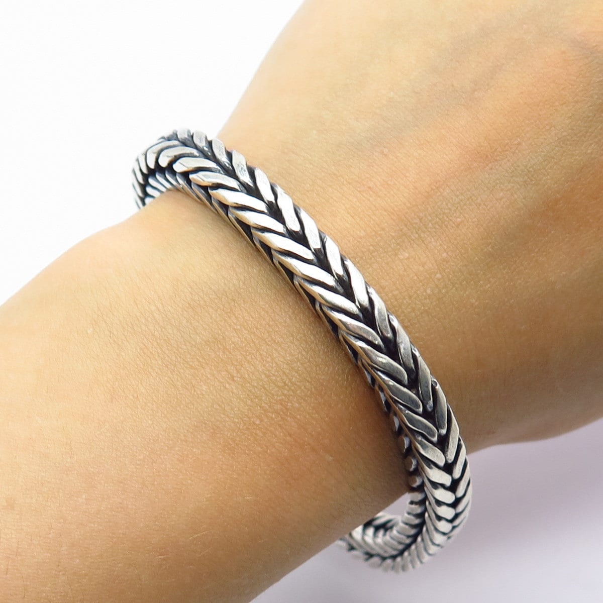 चांदी 100 Gram Silver Bracelet Chandi Ka Kada Price List