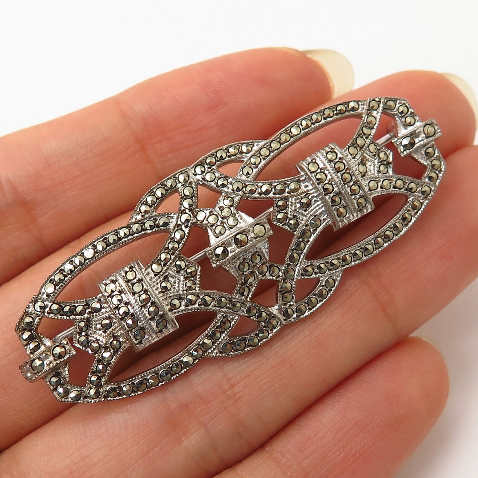 real marcasite