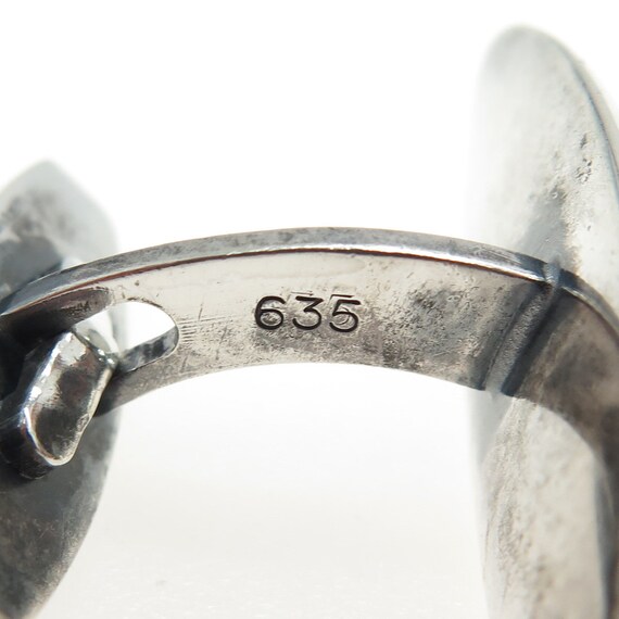 Bracelet signé Hans Hansen en argent 925 (Danemark
