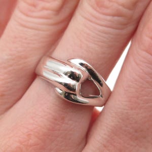 Mexico Silver Ring Size 8 - Etsy